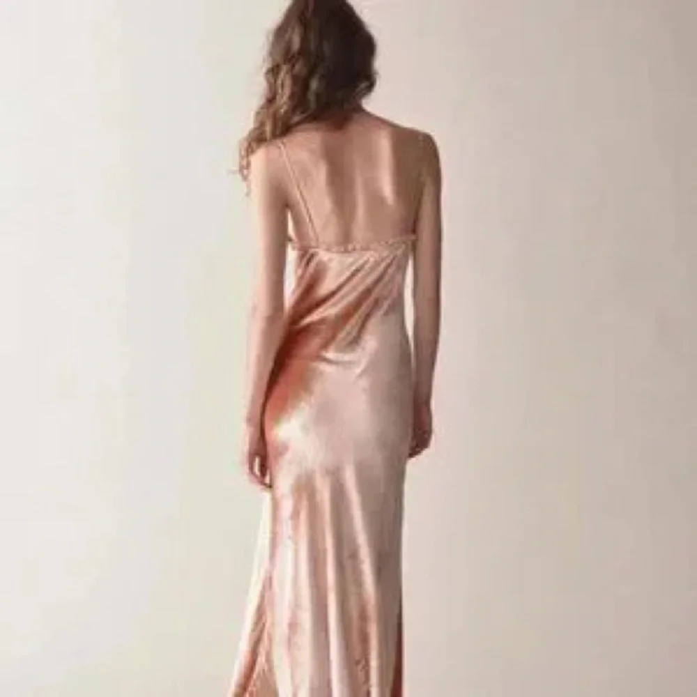 DOEN Calsi Dress Rose Blush in Pink - Picture 2 of 16